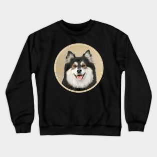 Finnish Lapphund Crewneck Sweatshirt